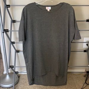 Gray Lularoe Irma